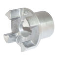 Klokobling Ø43 - 19mm innvendig El.motor 0,55 - 0,75 kW